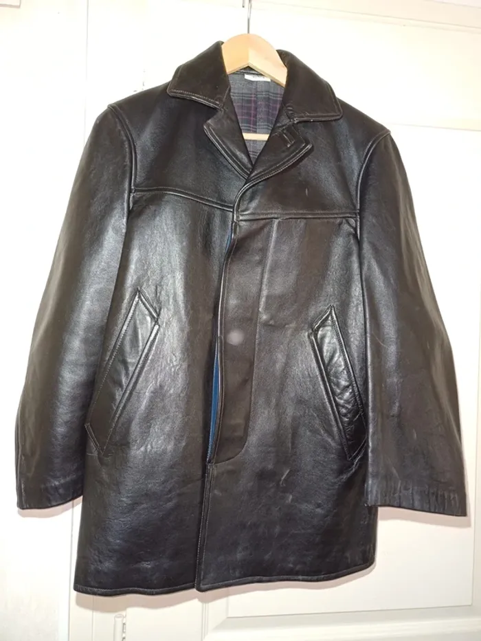 Veste M.I.C Cur
