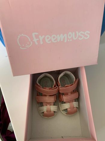 Sandales pointure 18