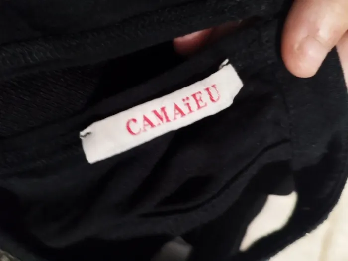 T-shirt sans manche - photo numéro 5
