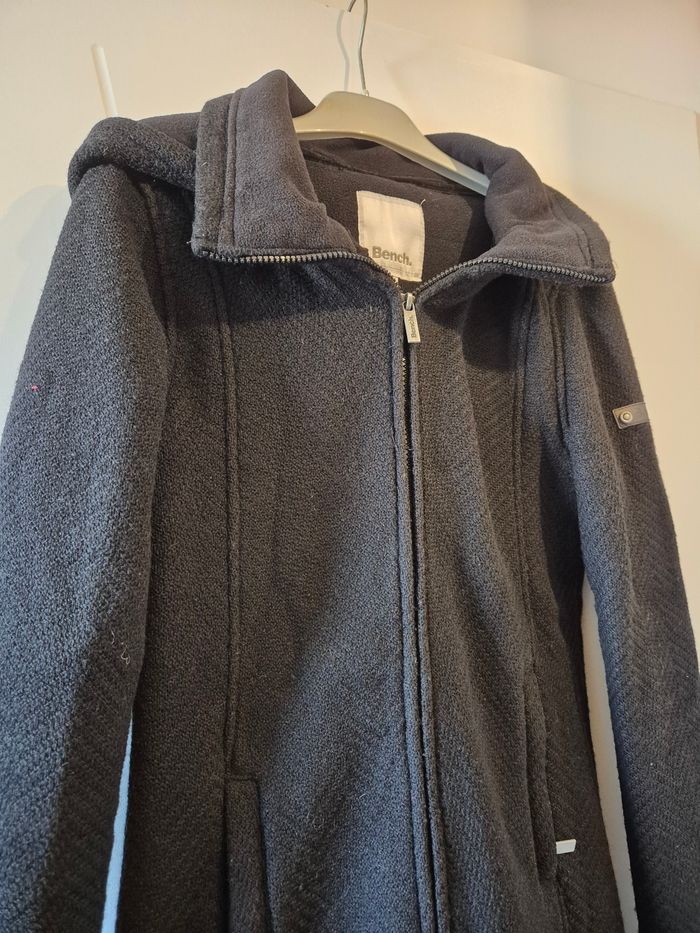 Veste chaude à capuche - photo numéro 5