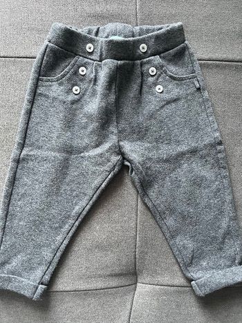 Pantalon 12 mois