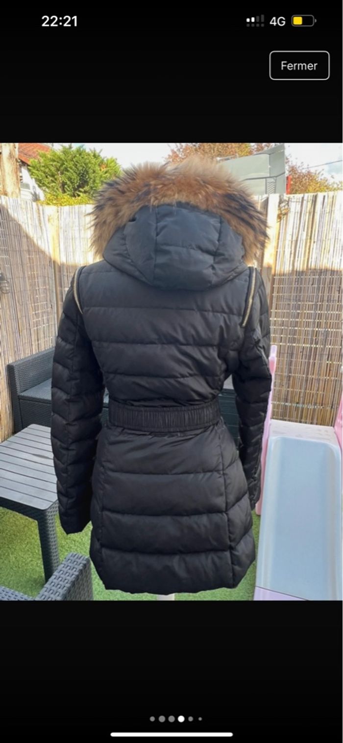 Doudoune chaude - photo numéro 2