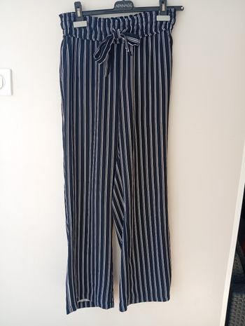 Pantalon jambes larges Pimkie S 