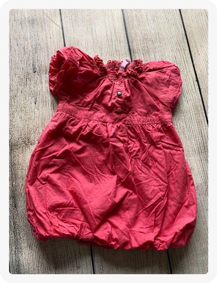 Robe 🌺 12 mois - Gémo