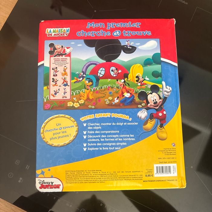 La maison de Mickey - photo numéro 3