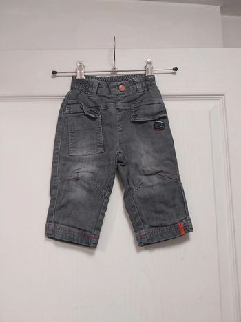 Pantalon bébé garçon 9 mois terre de marins