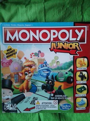 Monopoly Junior