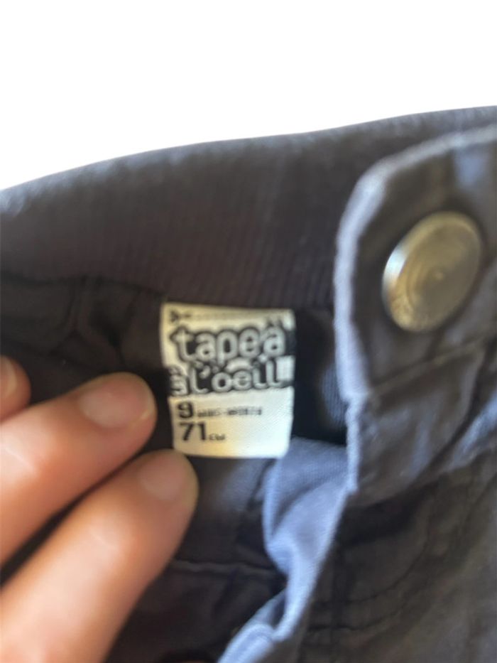 Pantalon tape à l’œil - photo numéro 2