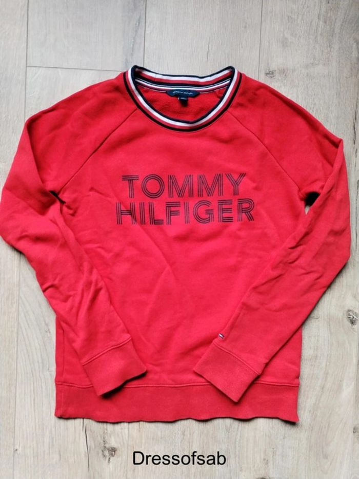 Crewneck Tommy Hilfiger