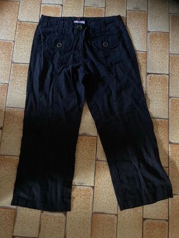 Pantacourt taille 38