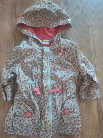 Imperméable ikks 6 mois