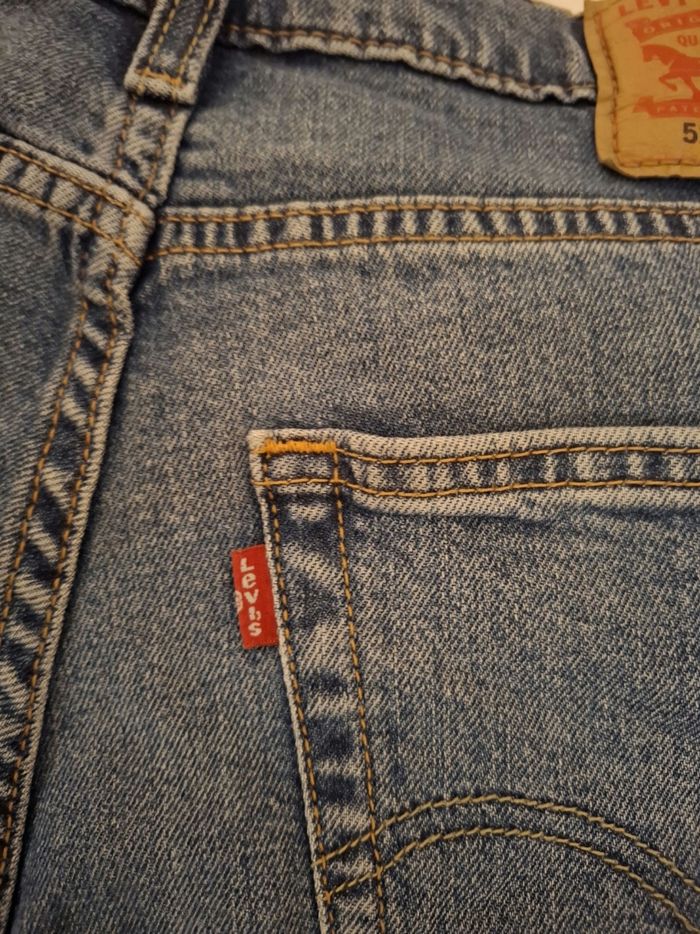 Jean Levi's 512 W30 L32 - photo numéro 3