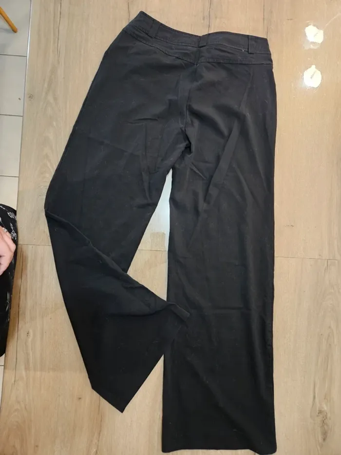 Pantalon noir 40 - photo numéro 2