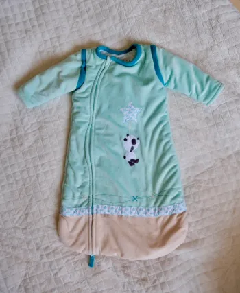 Gigoteuse manches amovibles - Prémaman