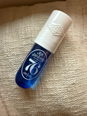 Brume parfumée