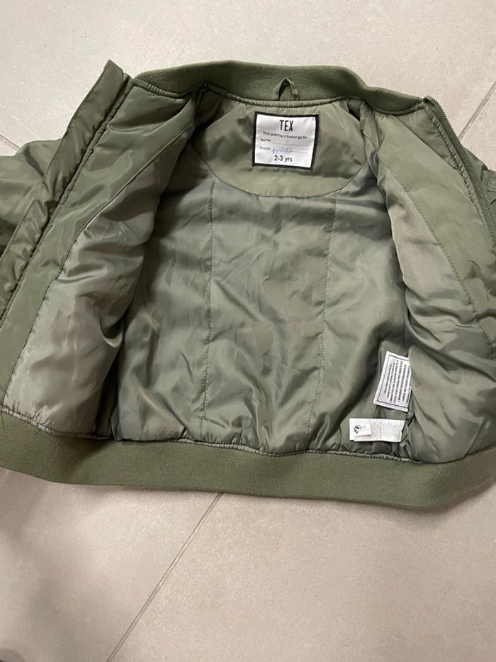 Manteau 2-3ans - photo numéro 2