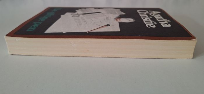 Livre d'Agatha Christie en néerlandais - photo numéro 3
