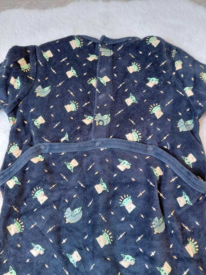 Pyjama Star Wars 18 mois - photo numéro 6