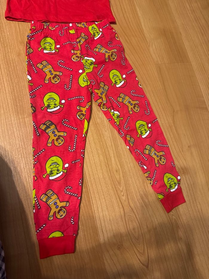 Pyjama Shrek - photo numéro 3