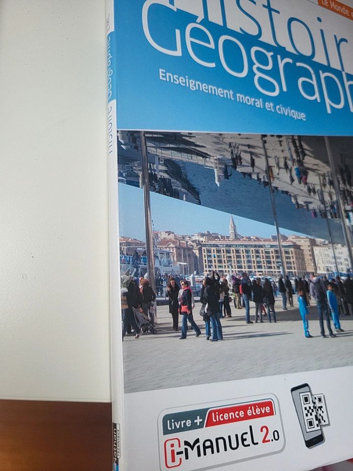 Lot de 2 Livres bac pro  2 ème, 1ère et terminale - photo numéro 6