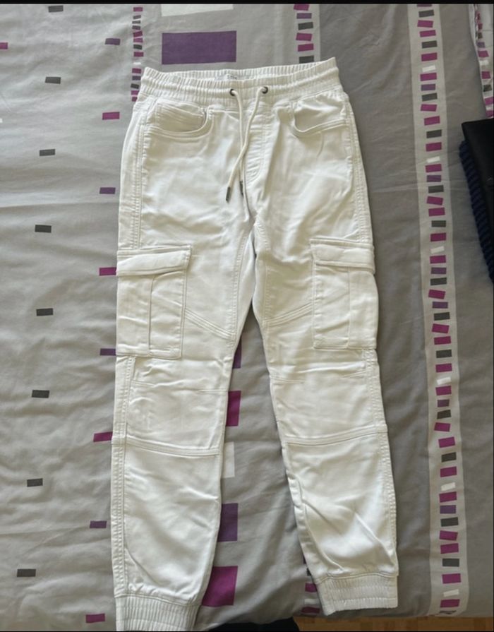 Pantalon cargo Celiio - photo numéro 4