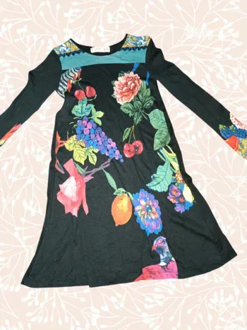 Robe Desigual 9/10 ans