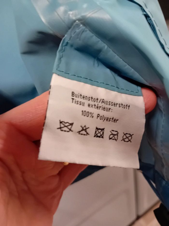 Coupe-vent imperméable - 10 ans - photo numéro 11