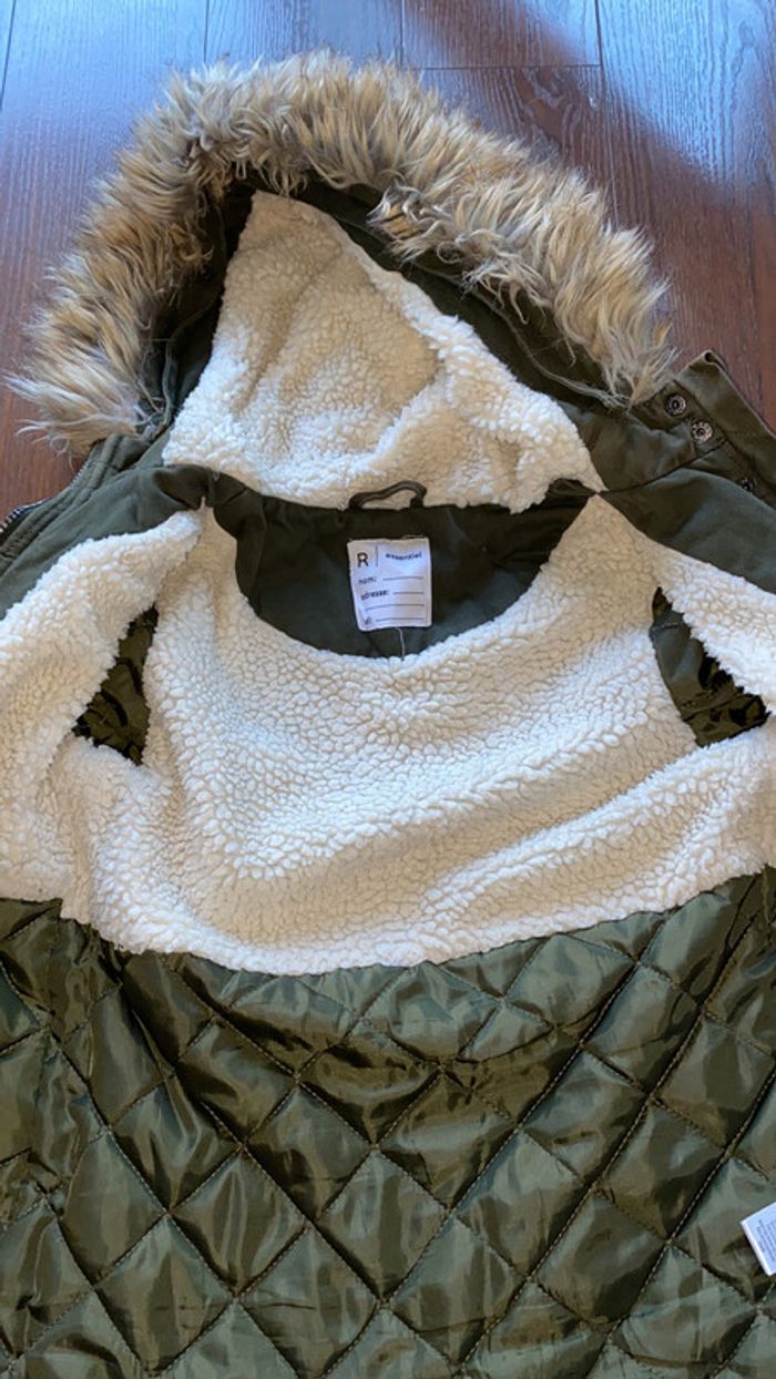 Parka fille - photo numéro 3