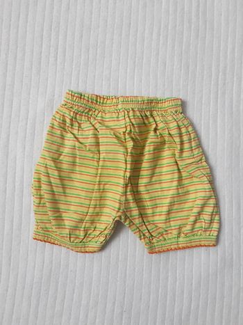 Short bloomer rayé 80 cm