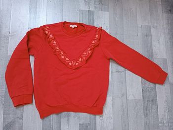 Sweat Catimini 10 ans