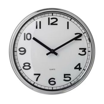 Horloge Ikea Pugg (NEUF)