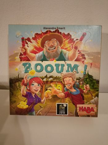 Booum ! Haba complet