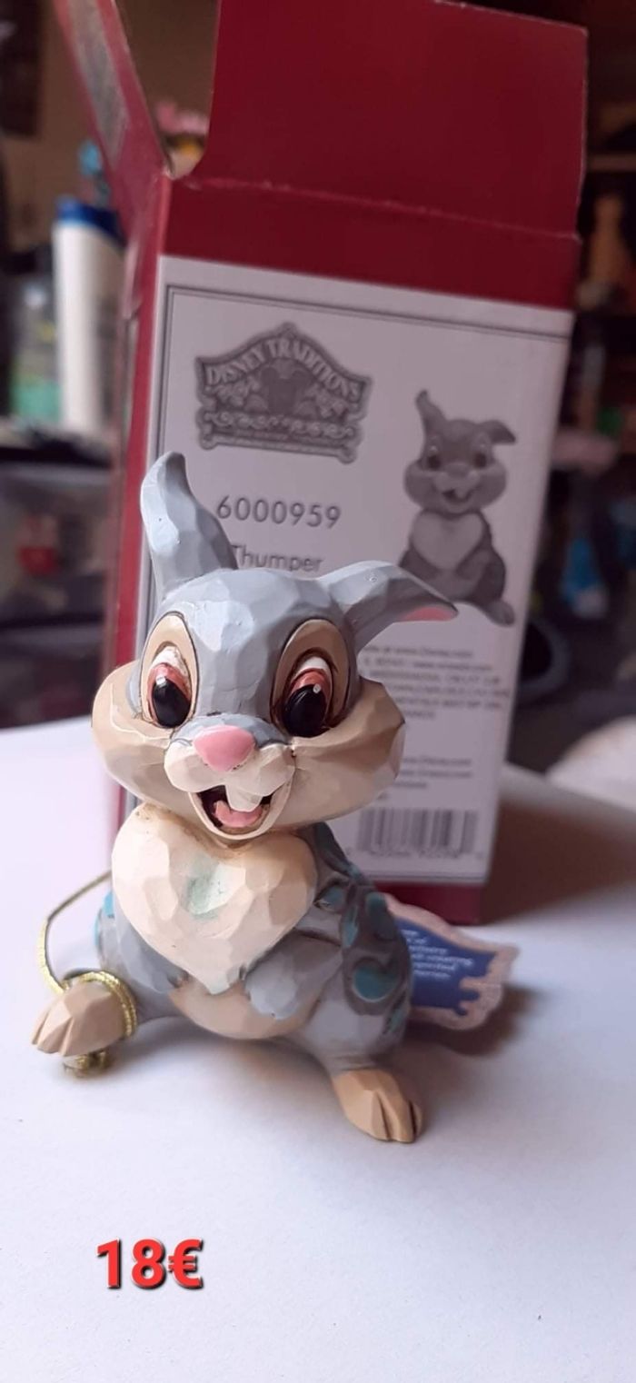 Figurine Disney panpan