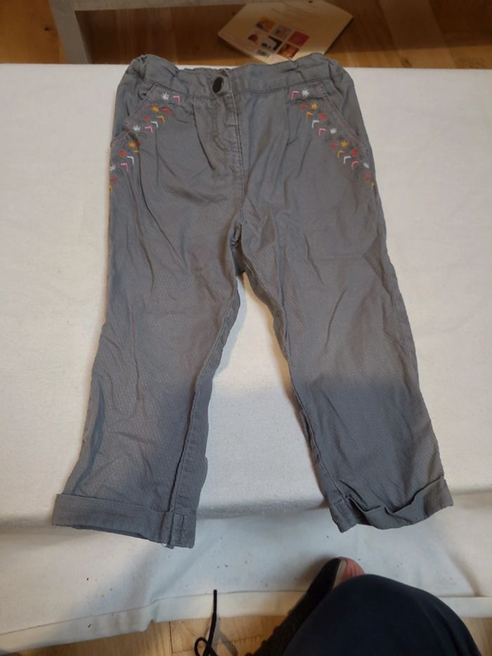 Pantalon 18 mois