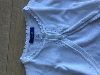 Gilet court Okaïdi 6 ans