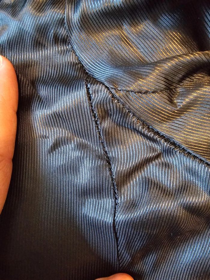 Veste blazer Caroll Taille 38 - photo numéro 8