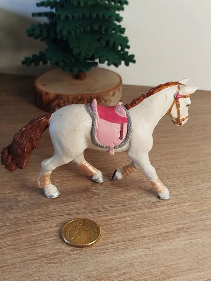 PAPO étalon Figurine Animal équidé - photo numéro 3