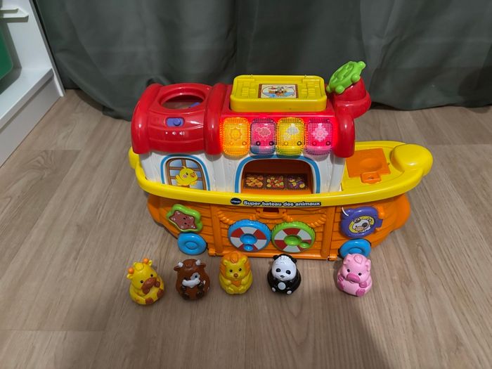 Bateau vetch - photo numéro 2