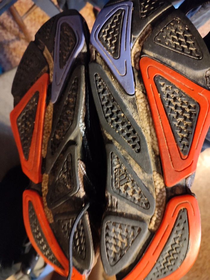 Baskets adidas running jetboost 43.5 - photo numéro 14