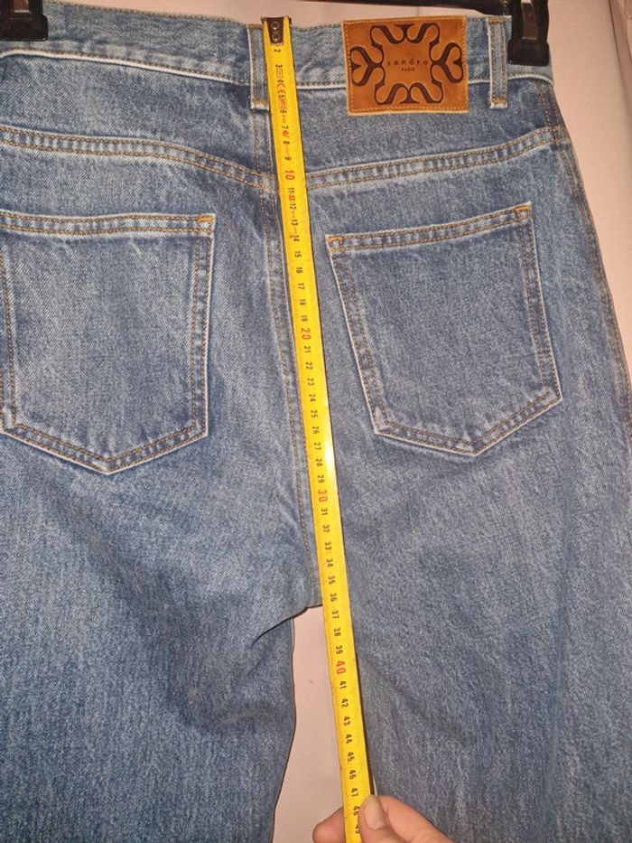 Jeans Sandro - photo numéro 5