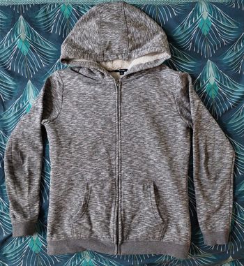 Veste 16 ans