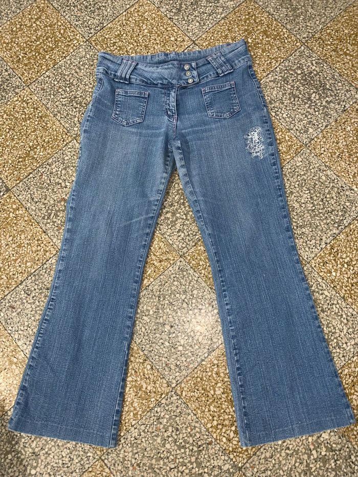 Pantalon fille