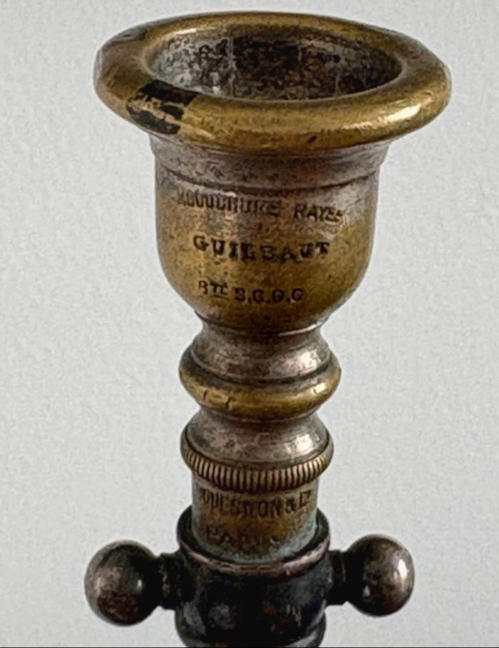 Cornet - Couesnon & cie - exposition universelle de Paris 1900 - état satisfaisant - photo numéro 10