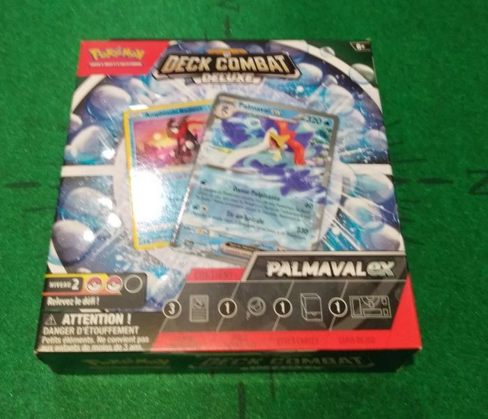 Deck combat deluxe palmaval