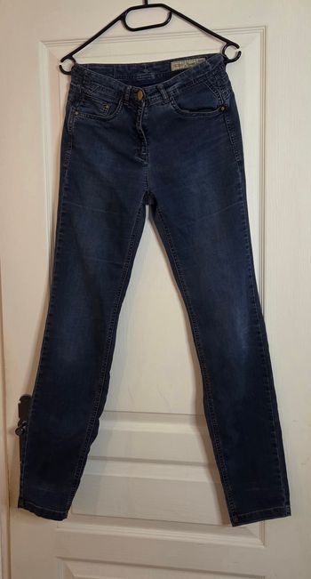 Jean slim Jocavi Collection bleu – Taille 36 – Stretch – Excellent état