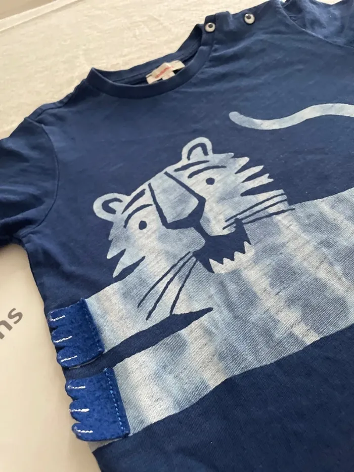 TEE shirt catimini 3 ans - photo numéro 3