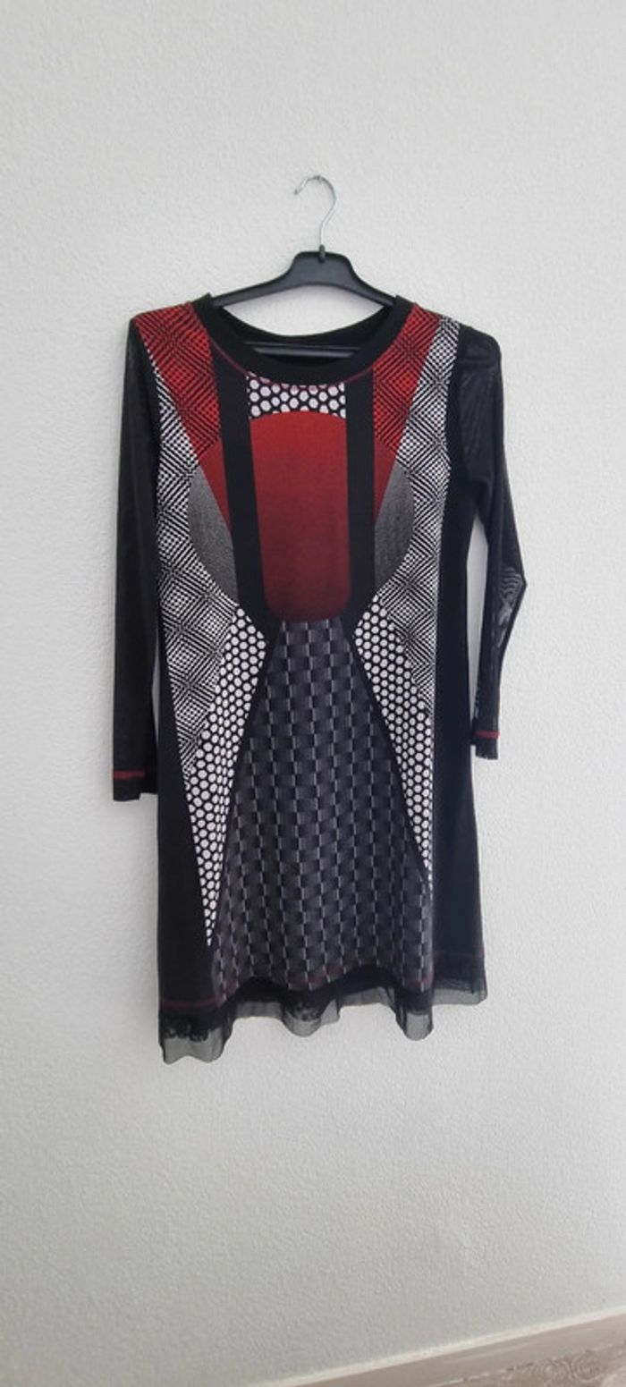 Robe midi - photo numéro 2