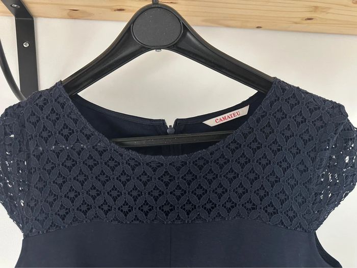 Robe camaïeu taille 36 - photo numéro 2