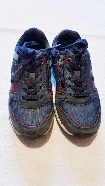 Baskets TAMS taille 28