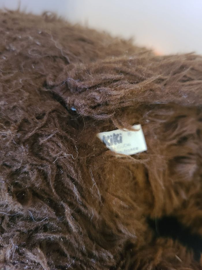 Vintage Kiki Monchhichi - photo numéro 2